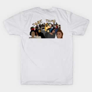 Sore Thumb T-Shirt